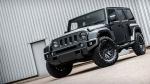 Jeep Wrangler Sahara CJ300 Black Hawk Edition by Project Kahn 2016 года